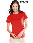 Promodoro Damen Premium T-Shirt tailliert