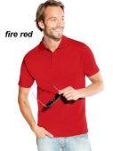 Promodoro Herren Poloshirt Superior