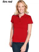 Promodoro Damen Poloshirt Superior