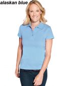 Promodoro Damen Poloshirt Superior