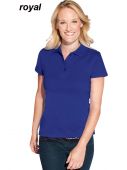 Promodoro Damen Poloshirt Superior