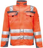 Warnschutz-Blousonjacke orange