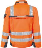 Warnschutz-Blousonjacke orange