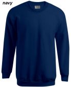 Promodoro Sweatshirt 100% Baumwolle