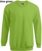 Promodoro Sweatshirt 100% Baumwolle