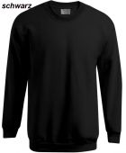 Promodoro Sweatshirt 100% Baumwolle