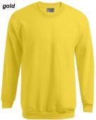 Promodoro Sweatshirt 100% Baumwolle