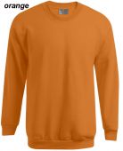 Promodoro Sweatshirt 100% Baumwolle