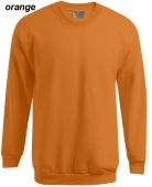 Promodoro Sweatshirt 100% Baumwolle