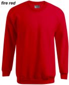 Promodoro Sweatshirt 100% Baumwolle