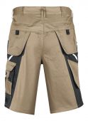 PKA Arbeitsshort Bestwork khaki