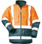 Warnschutzparka Wallace