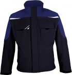 Winter-Softshelljacke Bestwork hydronblau/kornblau