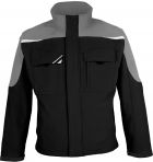 Winter-Softshelljacke Bestwork schwarz