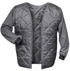 Warnschutzjacke 2in1 Elysee gelb/grau