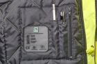 Warnschutzjacke 2in1 Elysee gelb/grau