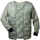 Warnschutzjacke 2in1 Elysee orange/grau