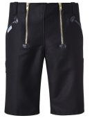 Pionier Zunftshorts schwarz