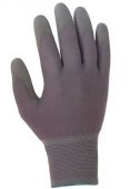 Nylon-Strickhandschuhe B2406