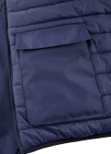 Winter-Softshelljacke 4PROTECT KNOXVILLE 3386 navy dunkelblau