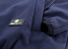 Winter-Softshelljacke 4PROTECT KNOXVILLE 3386 navy dunkelblau