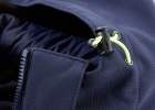 Winter-Softshelljacke 4PROTECT KNOXVILLE 3386 navy dunkelblau