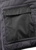 Winter-Softshelljacke 4PROTECT KNOXVILLE 3385 grau