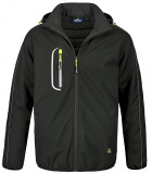 Winter-Softshelljacke 4PROTECT KNOXVILLE 3387 schwarz