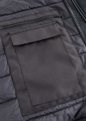 Winter-Softshelljacke 4PROTECT KNOXVILLE 3387 schwarz