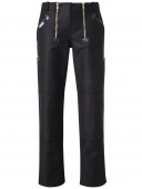 Zunfthose Strech Bundhose schwarz New Pionier 373