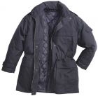 New Pionier Herren Winterparka Wetterschutzparka 800 marine