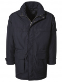 New Pionier Herren Winterparka Wetterschutzparka 800 marine