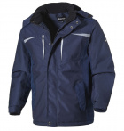 New Pionier Herren Winterjacke marine 80040