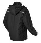 Herren Winterjacke New Pionier schwarz 80041