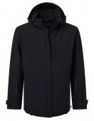 New Pionier Winterjacke unisex schwarz 83031