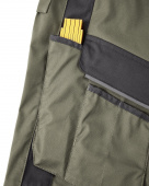 Workwear Arbeitsbundhose PSA Stretch-Arbeitshose olive/schwarz 4PROTECT� 3050