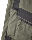 Workwear Arbeitsbundhose PSA Stretch-Arbeitshose olive/schwarz 4PROTECT� 3050