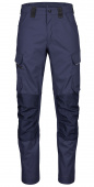Workwear Arbeitsbundhose PSA Stretch-Arbeitshose navy/navy 4PROTECT� 3051