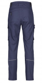 Workwear Arbeitsbundhose PSA Stretch-Arbeitshose navy/navy 4PROTECT� 3051