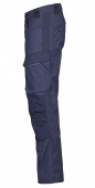 Workwear Arbeitsbundhose PSA Stretch-Arbeitshose navy/navy 4PROTECT� 3051