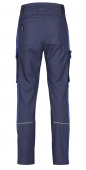 Workwear Arbeitsbundhose PSA Stretch-Arbeitshose navy/royal 4PROTECT� 3052