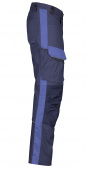 Workwear Arbeitsbundhose PSA Stretch-Arbeitshose navy/royal 4PROTECT� 3052