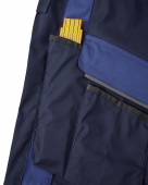 Workwear Arbeitsbundhose PSA Stretch-Arbeitshose navy/royal 4PROTECT� 3052