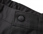 Schwarze Workwear Arbeitsbundhose PSA Stretch-Arbeitshose schwarz/grau 4PROTECT� 3058