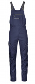 Workwear Elastik-Latzhose PSA Stretch-Arbeitslatzhose navy/navy 4PROTECT� 3031