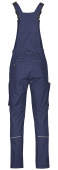 Workwear Elastik-Latzhose PSA Stretch-Arbeitslatzhose navy/navy 4PROTECT� 3031