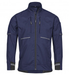 Workwear Bundjacke Elastik Arbeitsbundjacke navy/navy 4PROTECT� 3011