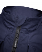 Workwear Bundjacke Elastik Arbeitsbundjacke navy/navy 4PROTECT� 3011