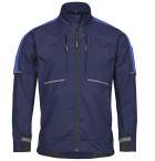 Blaue Workwear Bundjacke Elastik Arbeitsbundjacke navy/royal 4PROTECT� 3012