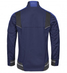 Blaue Workwear Bundjacke Elastik Arbeitsbundjacke navy/royal 4PROTECT� 3012